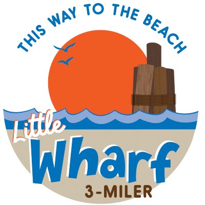 2026 Little Wharf 3-Miler