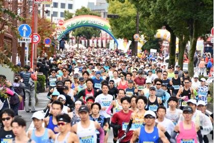 Ogaki Marathon 2026 (おおがきマラソン2026)