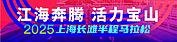 Shanghai Changtan Half Marathon 2026 (2026上海长滩半程马拉松)
