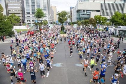 Hokkaido Marathon 2026 (北海道マラソン2026)