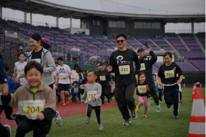 Iwate Morioka City Marathon 2026 [Parent-Child Run] (いわて盛岡シティマラソン2026【親子ラン】)