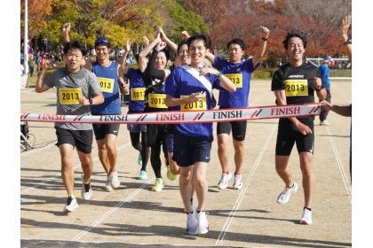 Ashiya United Relay Marathon 2026 (芦屋ユナイテッドリレーマラソン2026)