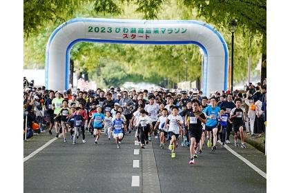 2026 Biwako Takashima Chestnut Marathon (2026びわ湖高島栗マラソン)