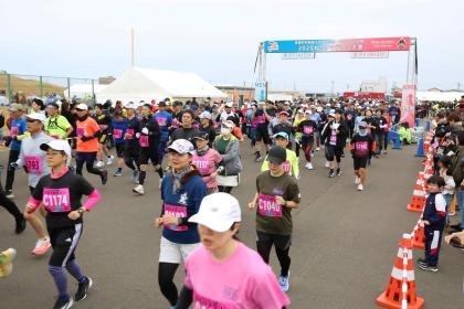 The Home of Harako-meshi — 2026 Watari Marathon (～はらこめしの郷～2026わたりマラソン)