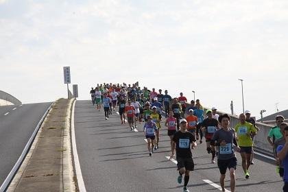 2026 Joshu Ota Subaru Marathon (2026上州太田スバルマラソン) Logo