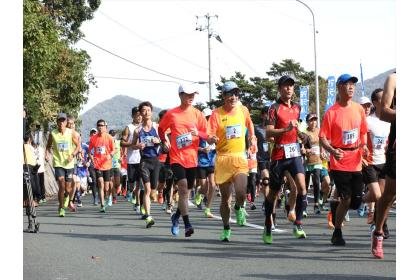 Sadamisaki Marathon 2026 (佐田岬マラソン2026)