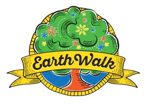 2026 Louisville Earth Walk Logo