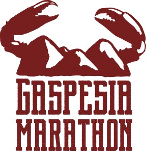 2026 Marathon Gaspésia Logo