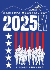 2026 Maricopa Memorial Day 5K