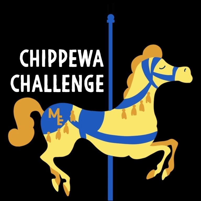 2026 Metre Eaters Chippewa Challenge Logo