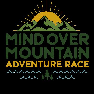 2026 Mind Over Mountain Adventure Race Logo
