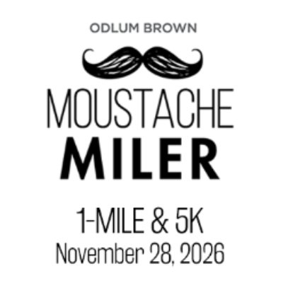 2026 Mo Miler | Mile and 5k Logo