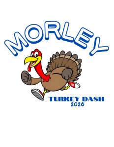2026 Morley Turkey Dash Logo