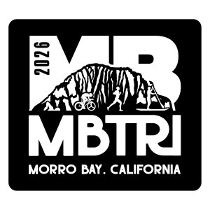 2026 Morro Bay Triathlon Logo
