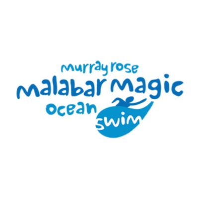 2026 Murray Rose Malabar Magic Ocean Swim Logo