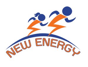 2026 | New Energy Youth Running Team by Tidewater Striders