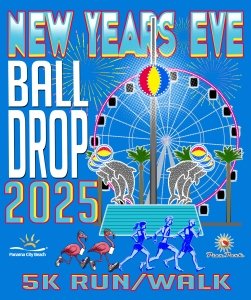 2026 New Year's Eve Ball Drop 5K Run/Walk