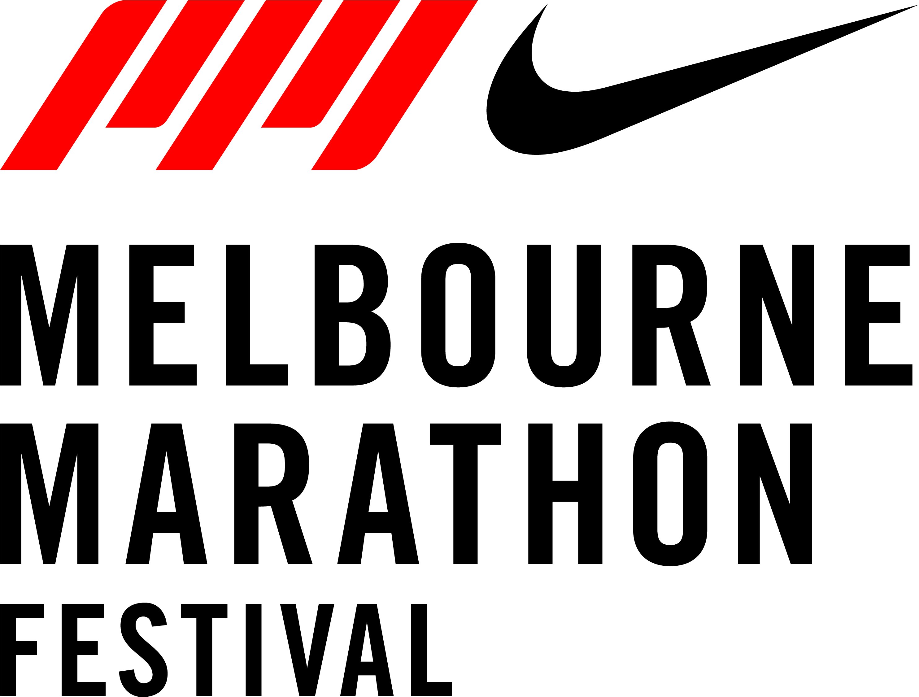 2026 Nike Melbourne Marathon Festival