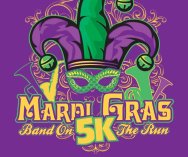 2026 Nocona Mardi Gras 5K Fun Run/Walk