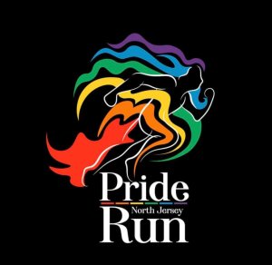 2026 North Jersey Pride Run Logo