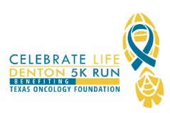 2026 North Texas Celebrate Life 5K Logo