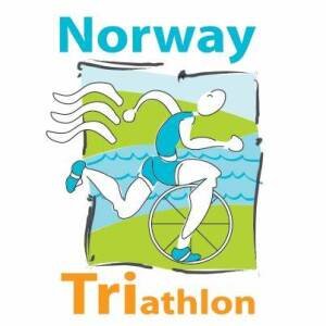 2026 Norway Triathlon Logo