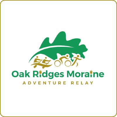 2026 Oak Ridges Moraine Adventure Relay Logo
