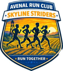 2026 Old Timers Day 5K Fun Run Logo