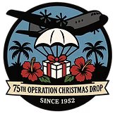 2026 Operation Christmas Drop 2K / 5K / 10K Logo