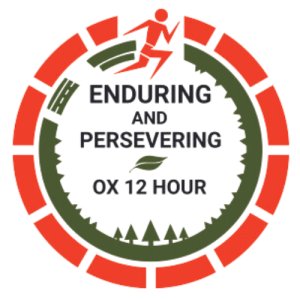 2027 Outdoor X12 Endurance Run Logo
