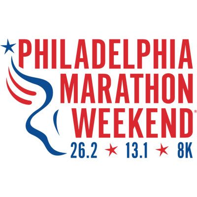 2026 Philadelphia Marathon Weekend Logo