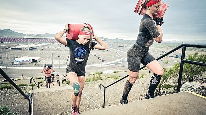 2026 Phoenix Spartan Trifecta Weekend Logo