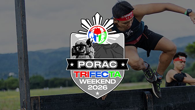 2026 Porac Trifecta Weekend