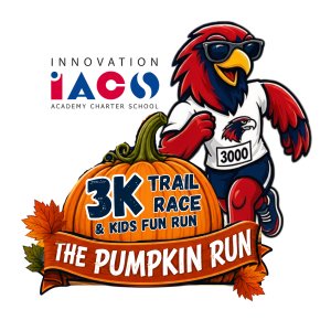 2026 Pumpkin Run Logo