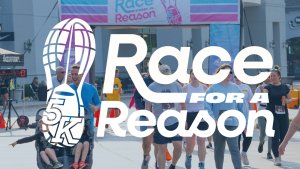 2026 Race For a Reason Logo