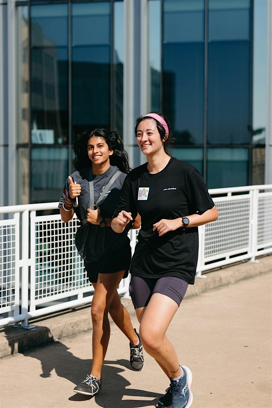 2026 RIDC CommUnity Run, Philadelphia's RUN THE INDUSTRY Weekend Logo