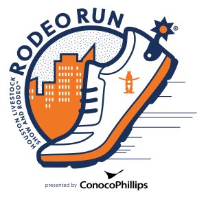 2026 Rodeo Run, presented by ConocoPhillips Logo