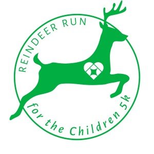 2026 Run for the Children 5K 10K and Fun Run Logo