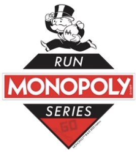 2026 Run MONOPOLY Series Logo