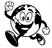 2026 Run to the Center of the World 5K Logo