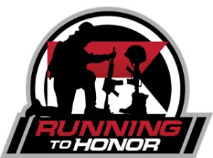 2026 Running To Honor 5K Walk (or Run) Logo