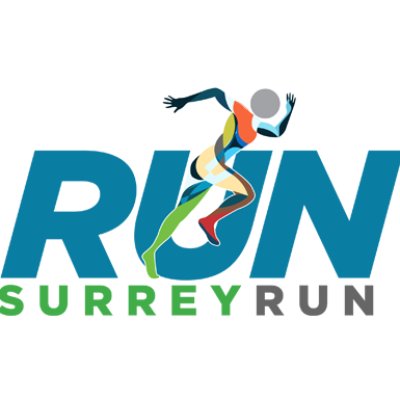 2026 RunSurreyRun Logo