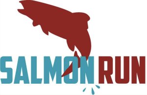 2026 Salmon Run Logo