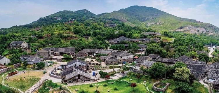 2026 Salomon GO Community Race · Cangnan Ancient Pickling Path Trail Race (2026 SALOMON GO野社区赛·苍南挑矾古道越野赛) Logo