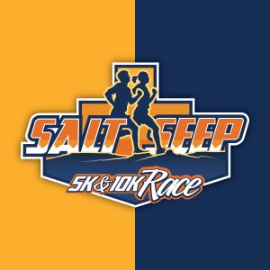 2026 Salt Seep Run 4th Annual Logo