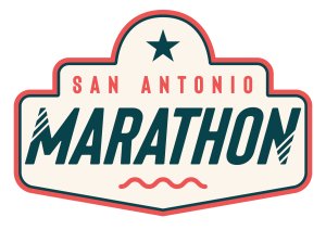2026 - San Antonio Marathon Logo