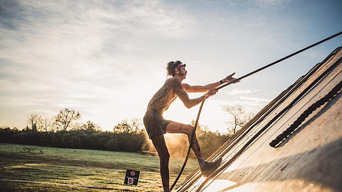2026 San Antonio Spartan Trifecta Weekend Logo