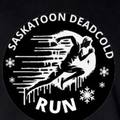 2026 Saskatoon DeadColdRun Logo