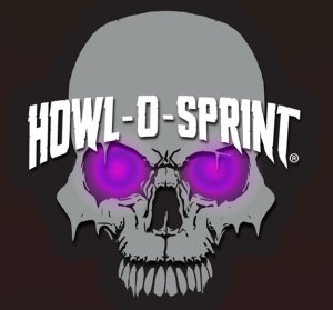 2026 SeaWorld's Howl-O-Sprint 5K Run  & Walk Logo