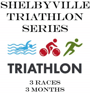 2026 Shelbyville Triathlon Series Logo